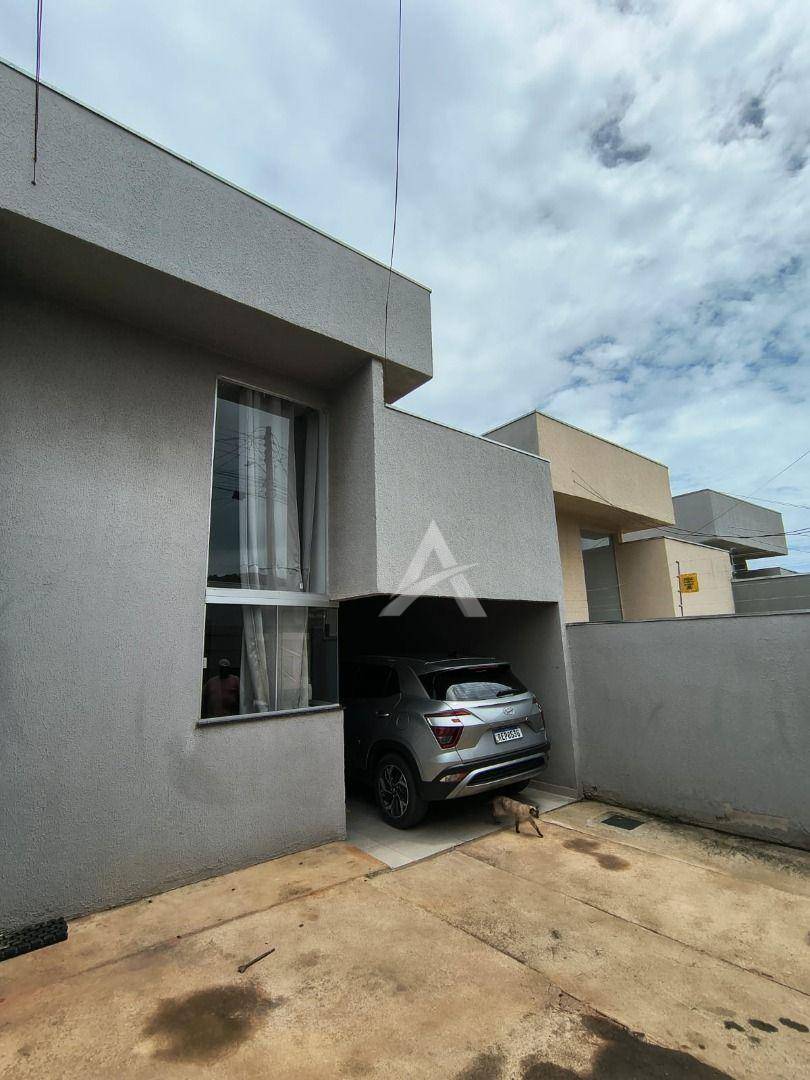 Casa, 3 quartos, 105 m² - Foto 1