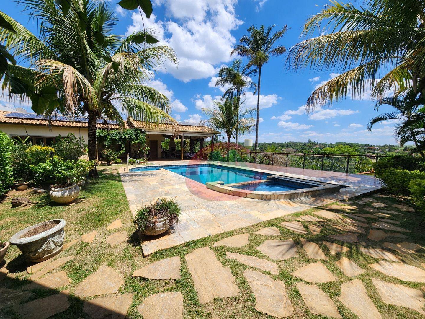 Chácara, 6 quartos, 3480 m² - Foto 5