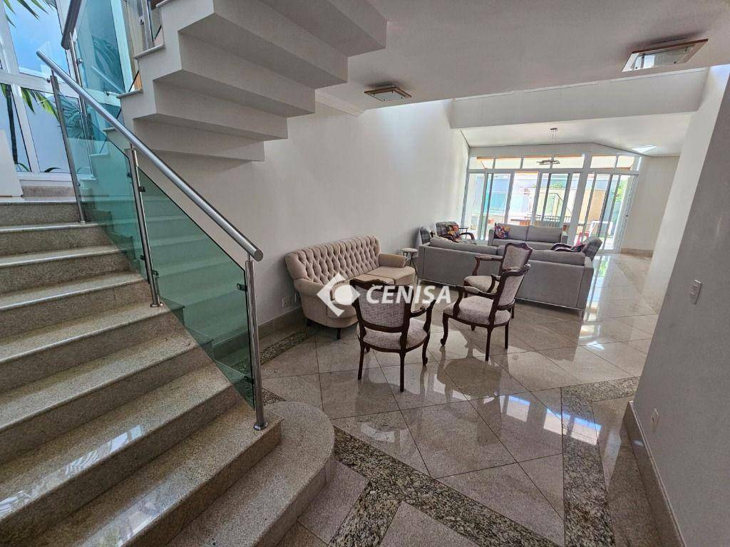 Casa de Condomínio à venda com 4 quartos, 326m² - Foto 5