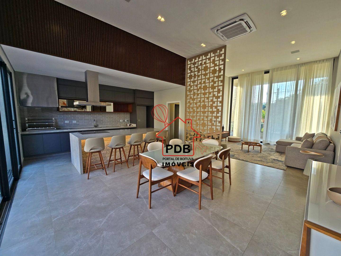 Casa de Condomínio, 3 quartos - Foto 2