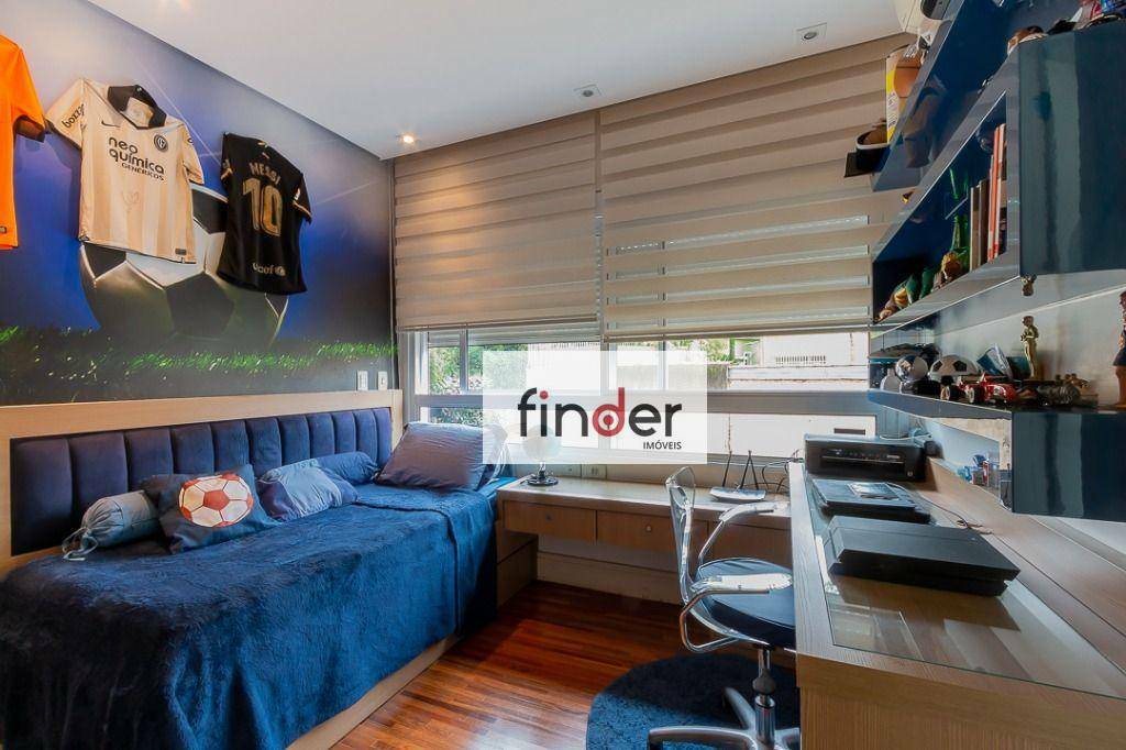 Apartamento à venda com 4 quartos, 178m² - Foto 32