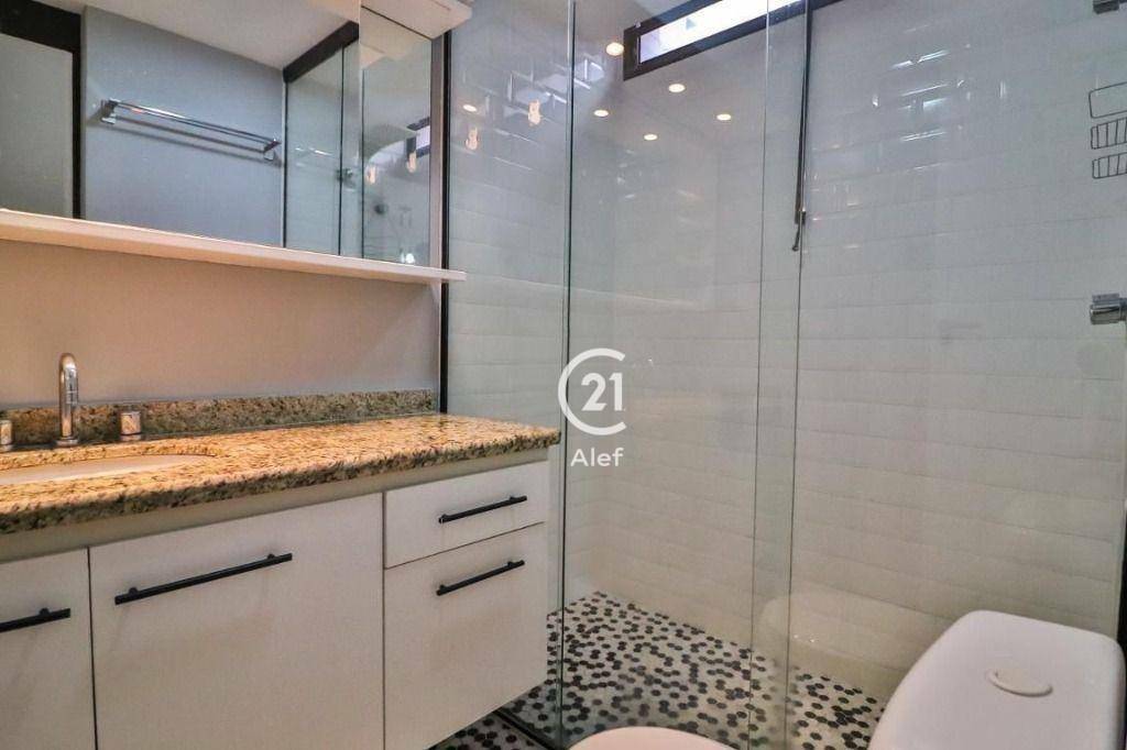 Apartamento à venda com 1 quarto, 40m² - Foto 14