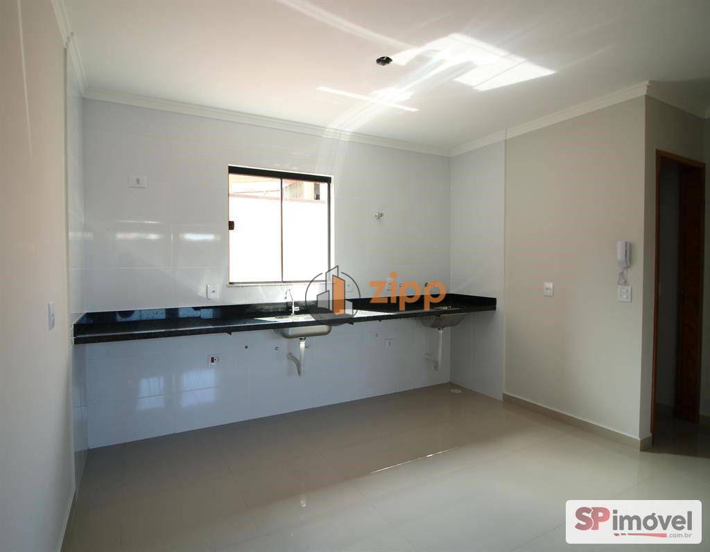 Apartamento à venda com 1 quarto, 32m² - Foto 2