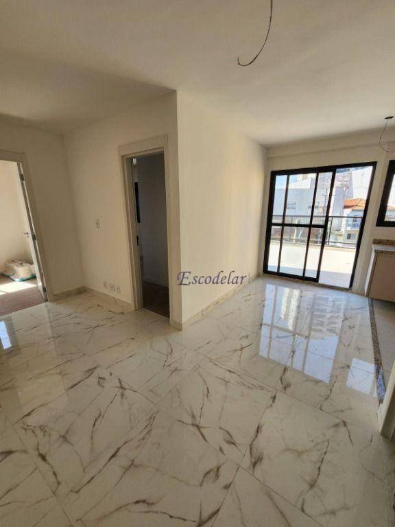 Apartamento à venda com 2 quartos, 45m² - Foto 1