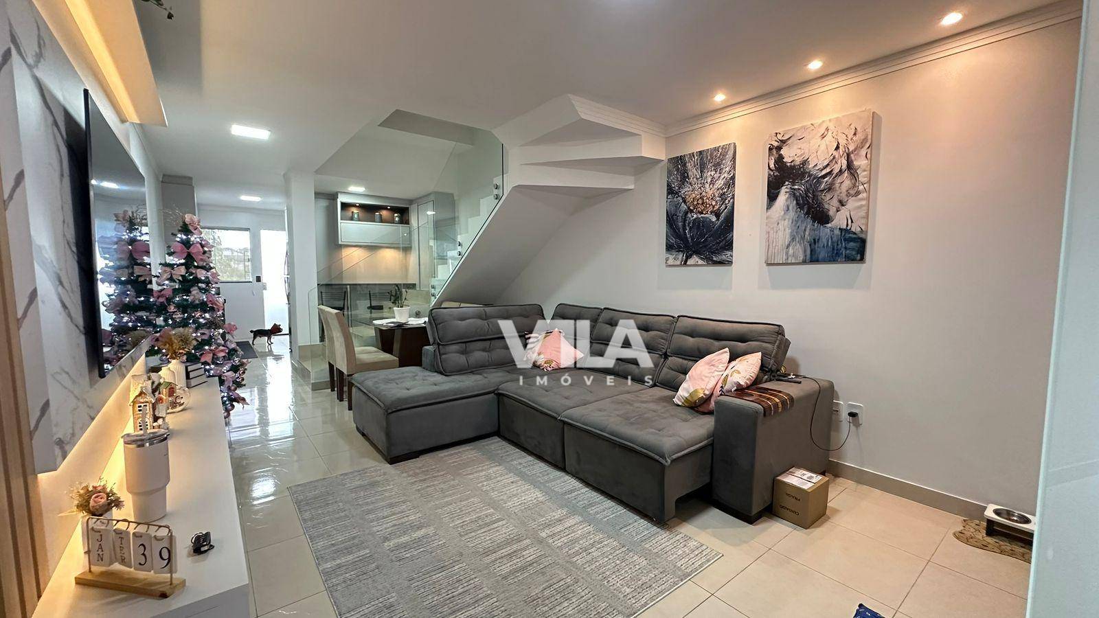 Sobrado, 3 quartos, 150 m² - Foto 3