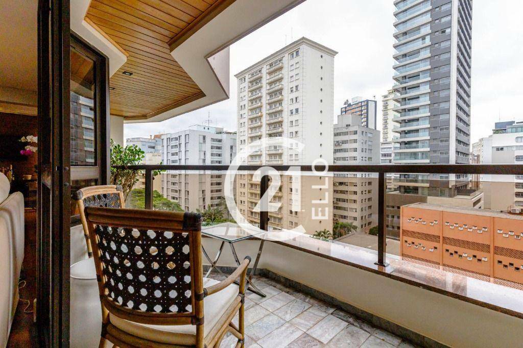 Apartamento à venda com 2 quartos, 190m² - Foto 6