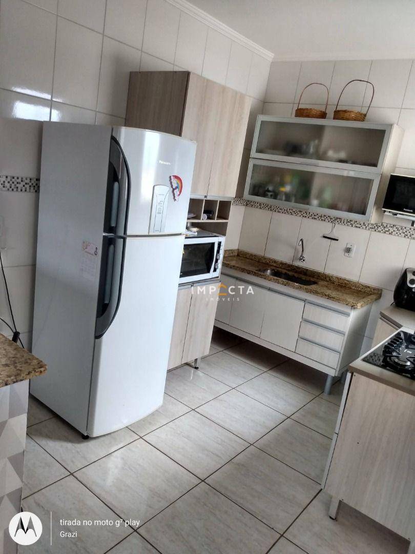 Apartamento à venda com 2 quartos, 58m² - Foto 4