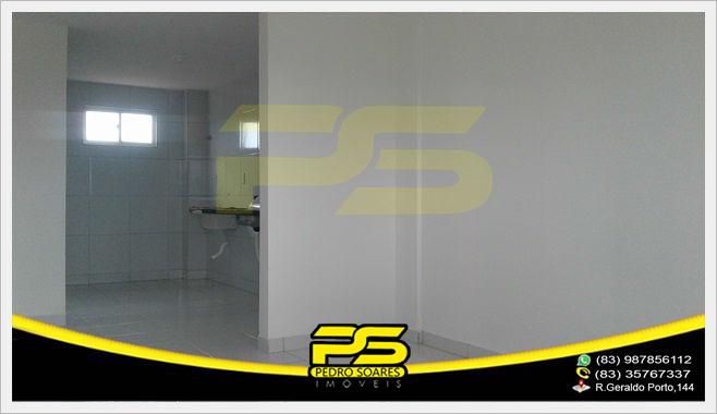 Apartamento à venda com 2 quartos, 59m² - Foto 4