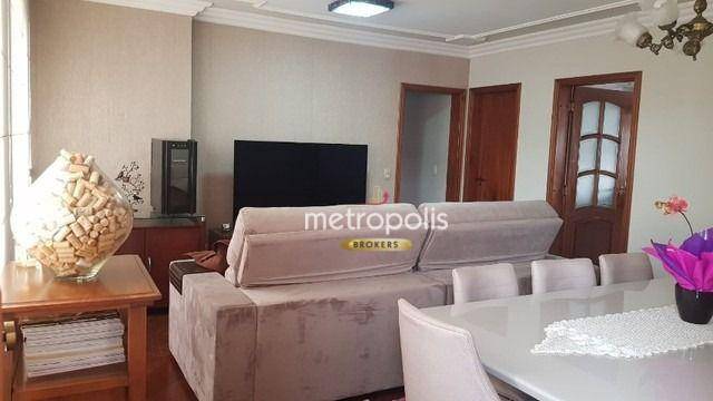 Apartamento à venda com 3 quartos, 162m² - Foto 3