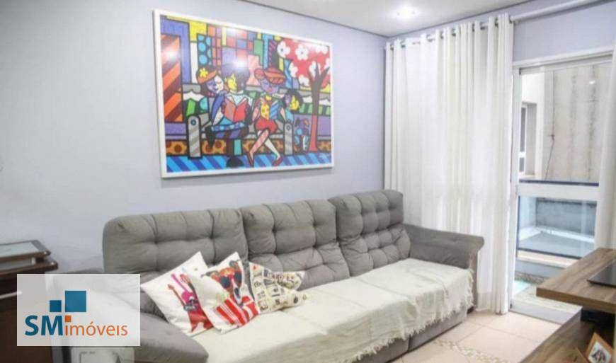 Apartamento à venda com 3 quartos, 84m² - Foto 4