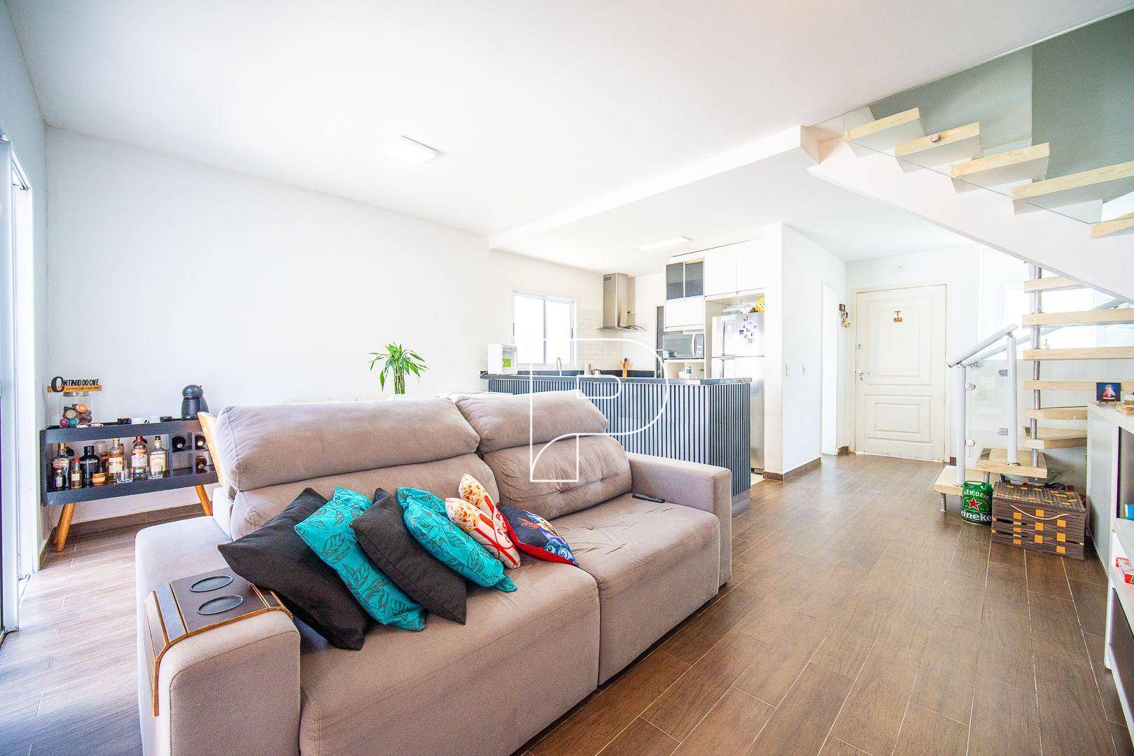 Casa de Condomínio, 3 quartos - Foto 4