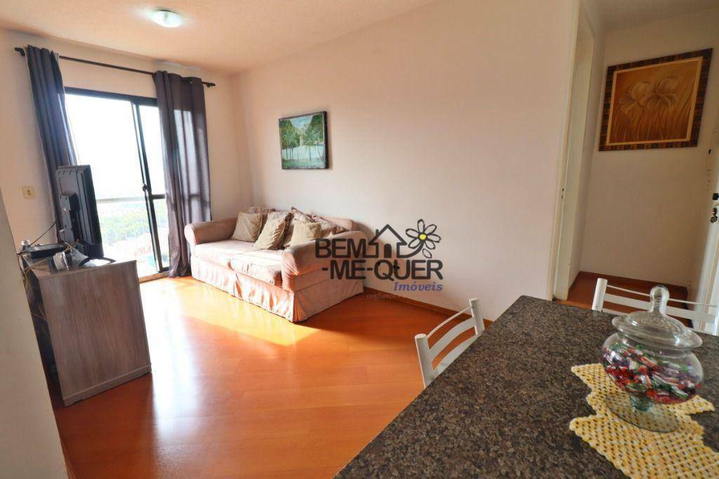 Apartamento à venda com 2 quartos, 52m² - Foto 5