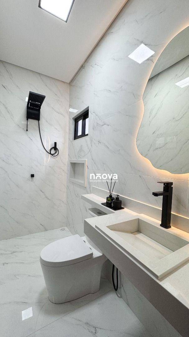 Casa, 3 quartos, 160 m² - Foto 14