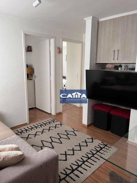 Apartamento à venda com 2 quartos, 45m² - Foto 3