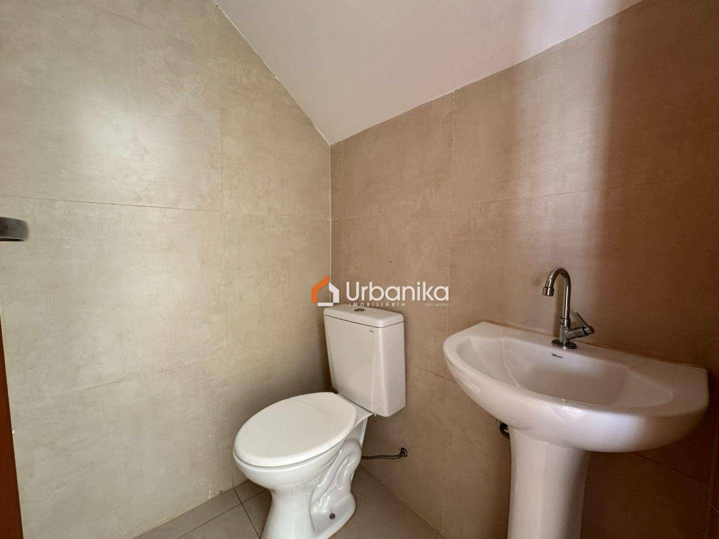 Casa de Condomínio, 2 quartos - Foto 4