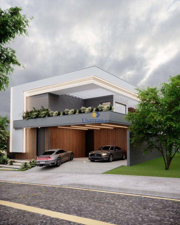 Casa de Condomínio à venda com 3 quartos, 328m² - Foto 8