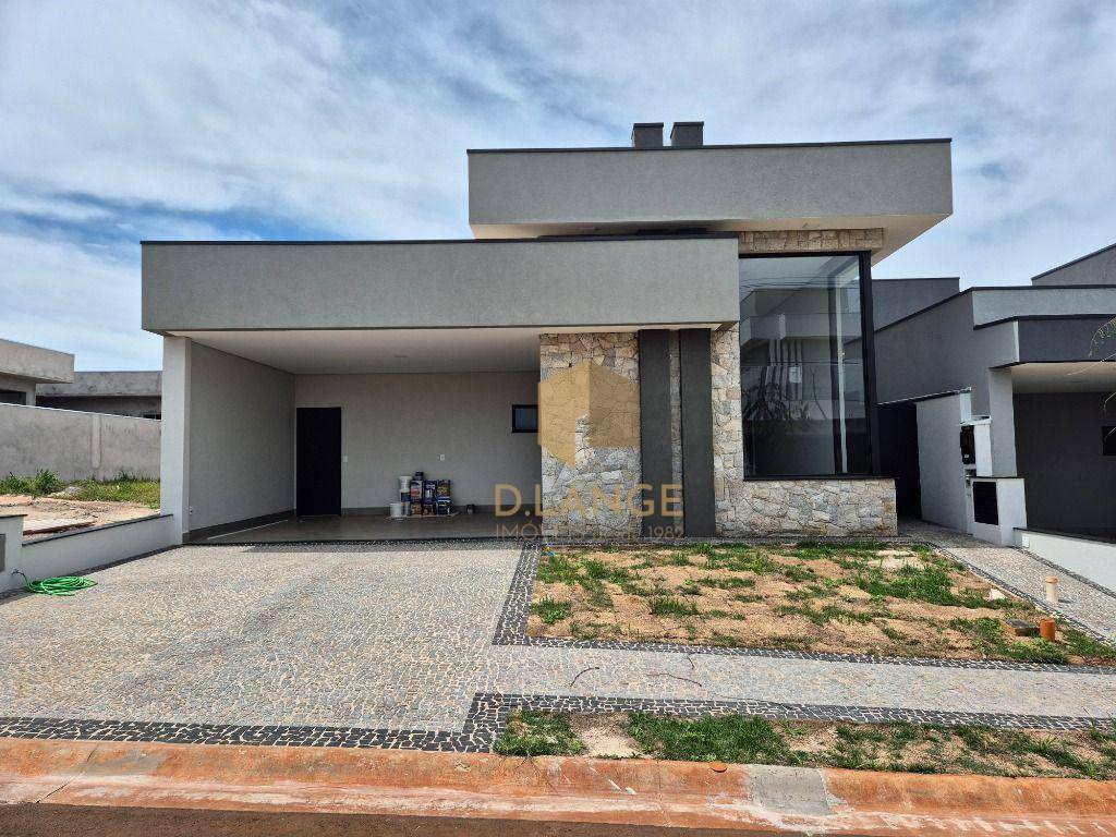 Casa de Condomínio à venda com 3 quartos, 213m² - Foto 1