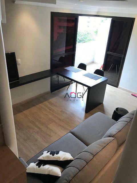 Apartamento à venda com 1 quarto, 52m² - Foto 5