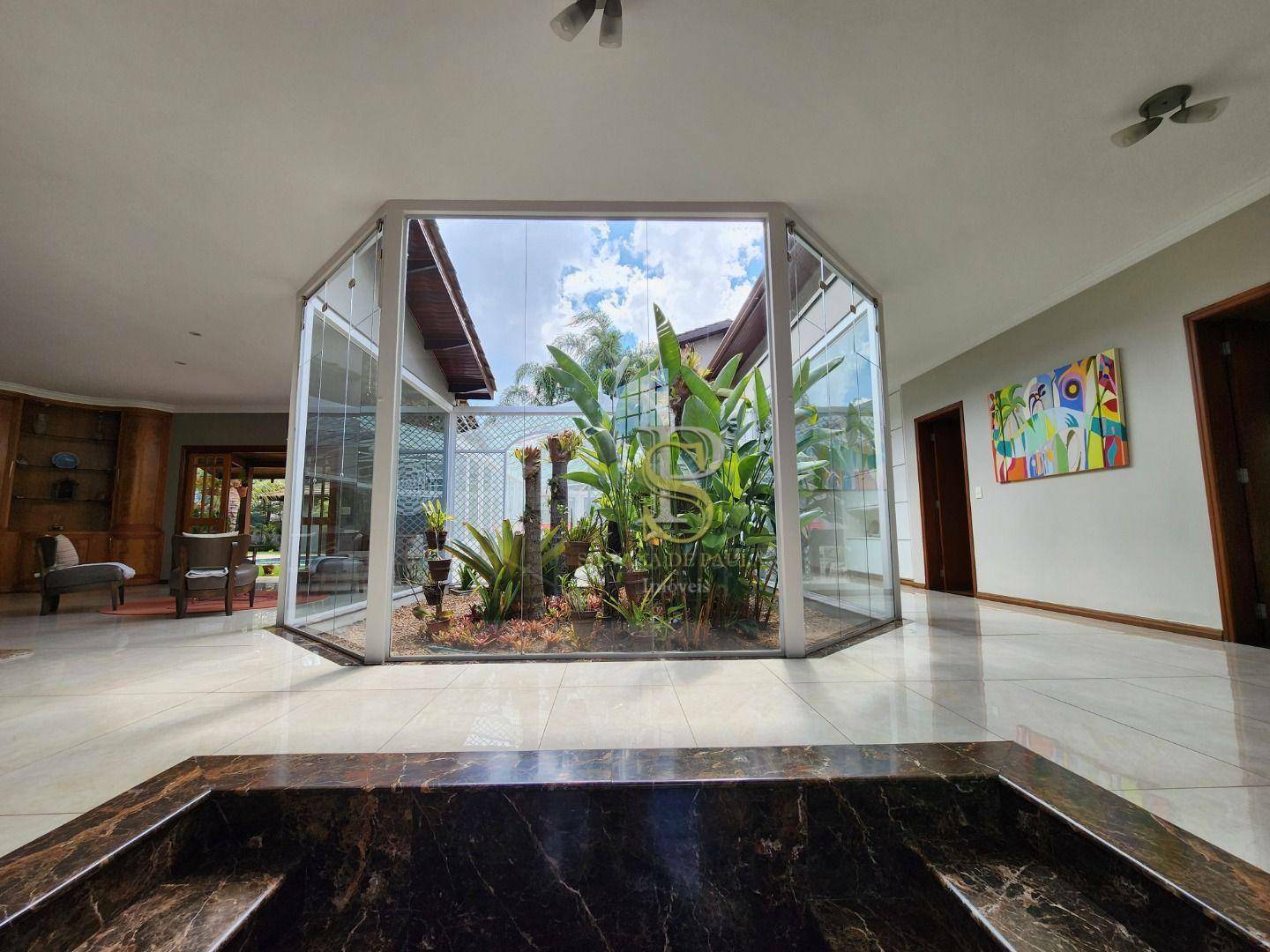 Casa de Condomínio à venda com 6 quartos, 850m² - Foto 10