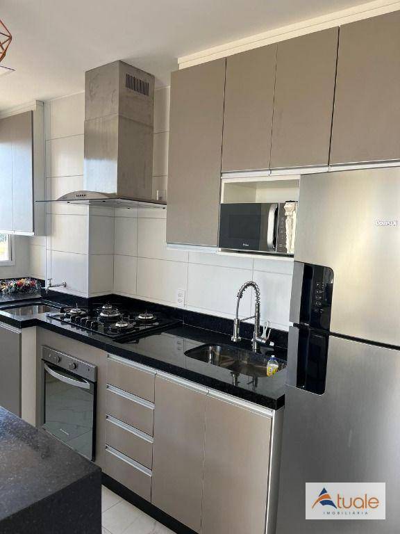 Apartamento à venda com 2 quartos, 52m² - Foto 2