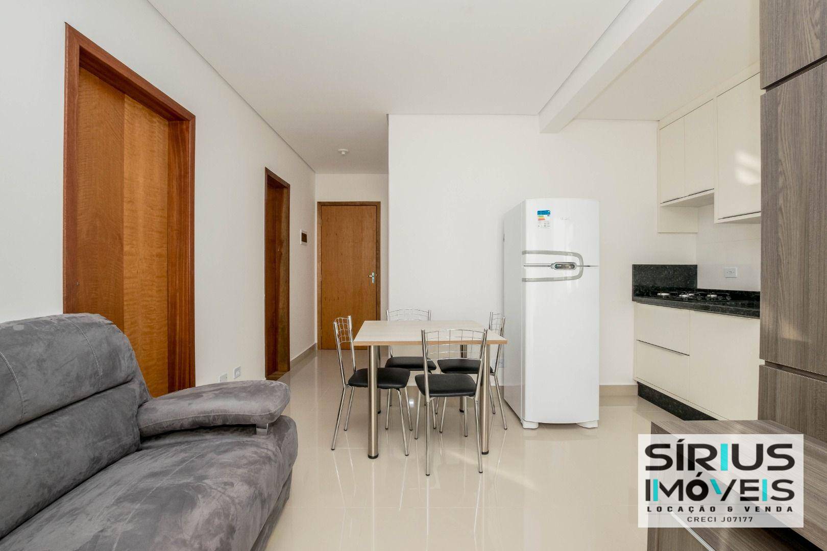 Apartamento para alugar com 1 quarto, 48m² - Foto 8