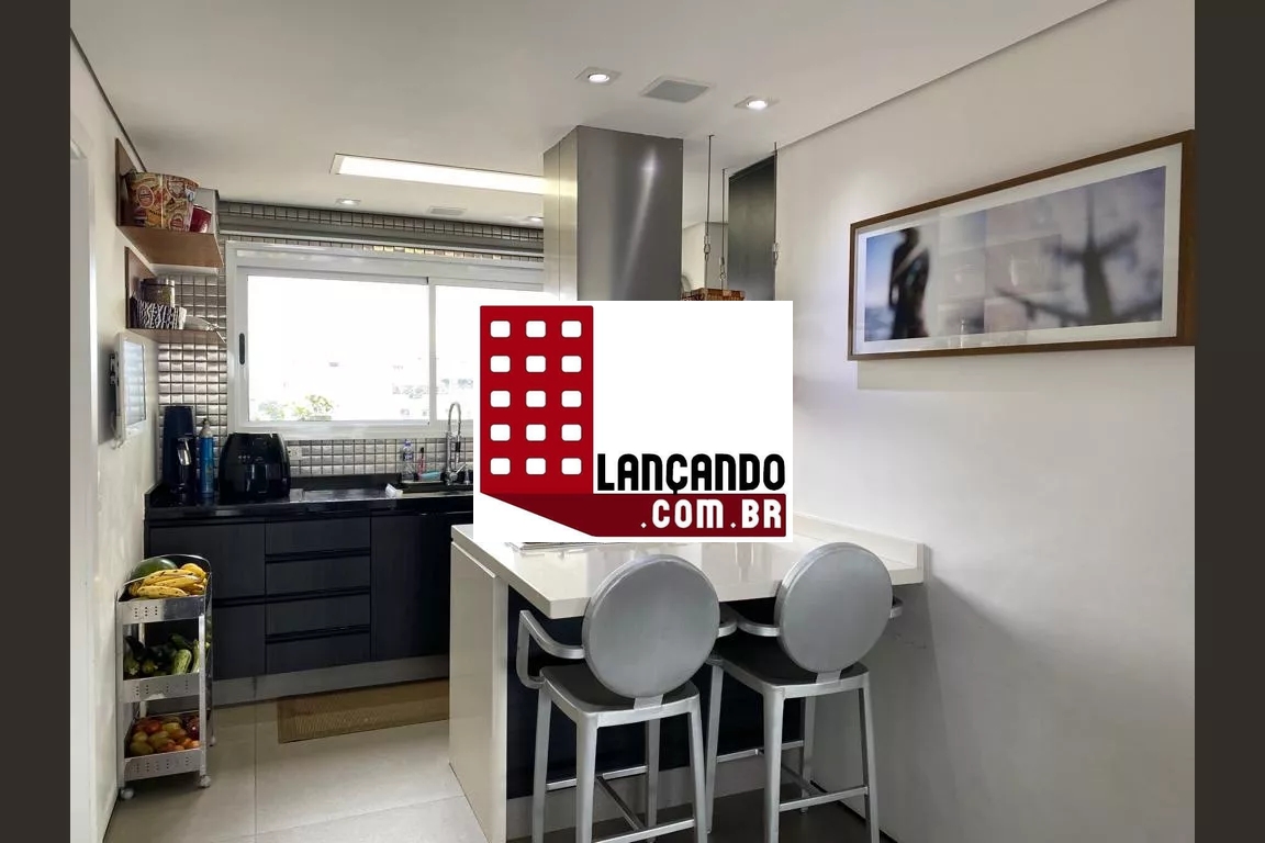 Apartamento à venda com 3 quartos, 200m² - Foto 15