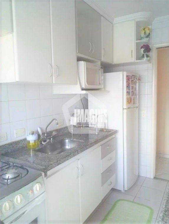 Apartamento à venda com 2 quartos, 55m² - Foto 6