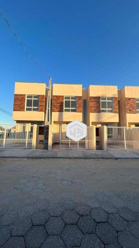 Sobrado, 2 quartos, 69 m² - Foto 1