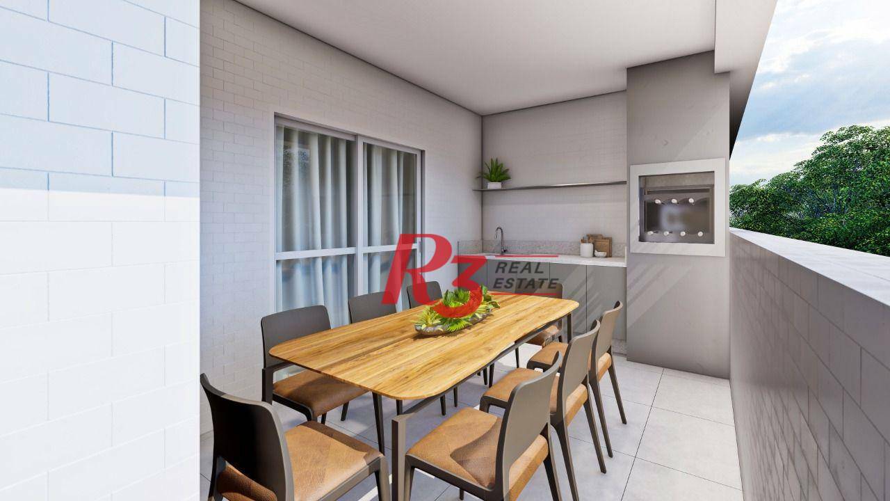 Apartamento à venda com 1 quarto, 47m² - Foto 6