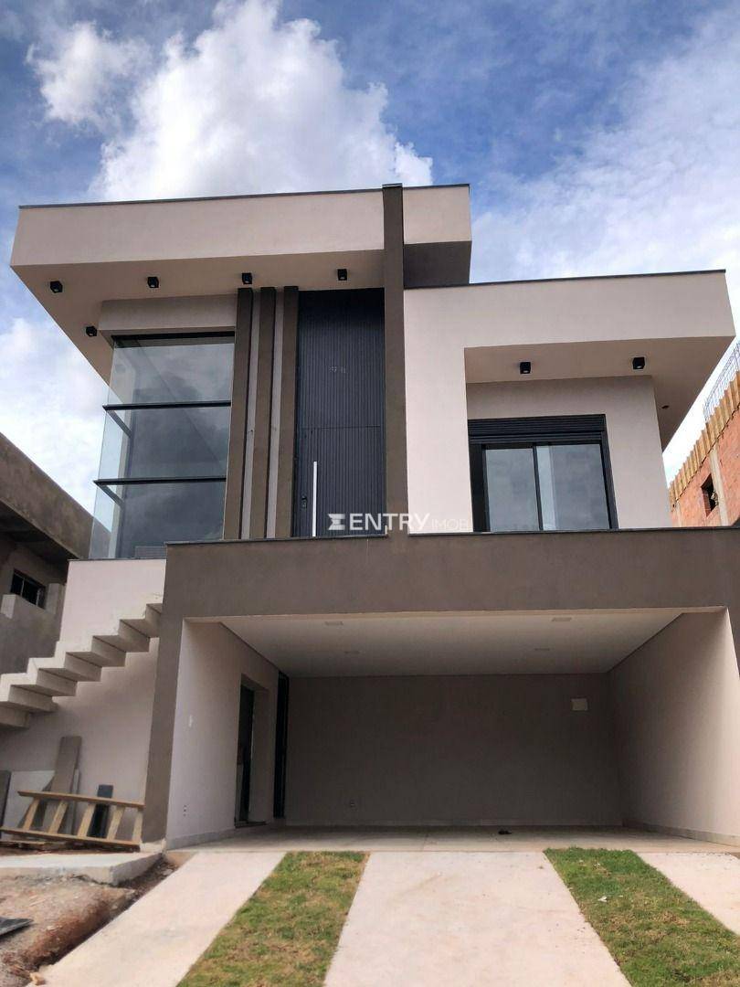 Casa de Condomínio à venda com 3 quartos, 228m² - Foto 5