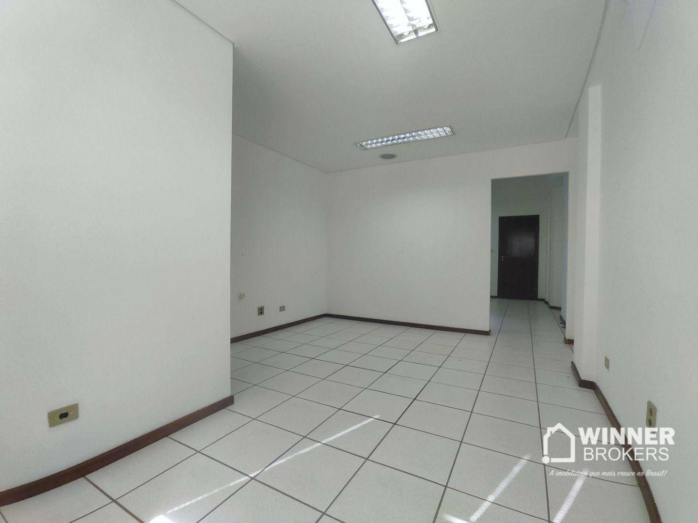 Conjunto Comercial-Sala para alugar, 33m² - Foto 6