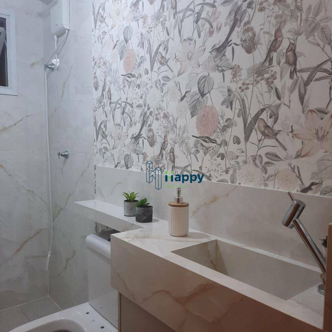 Apartamento à venda com 3 quartos, 77m² - Foto 2