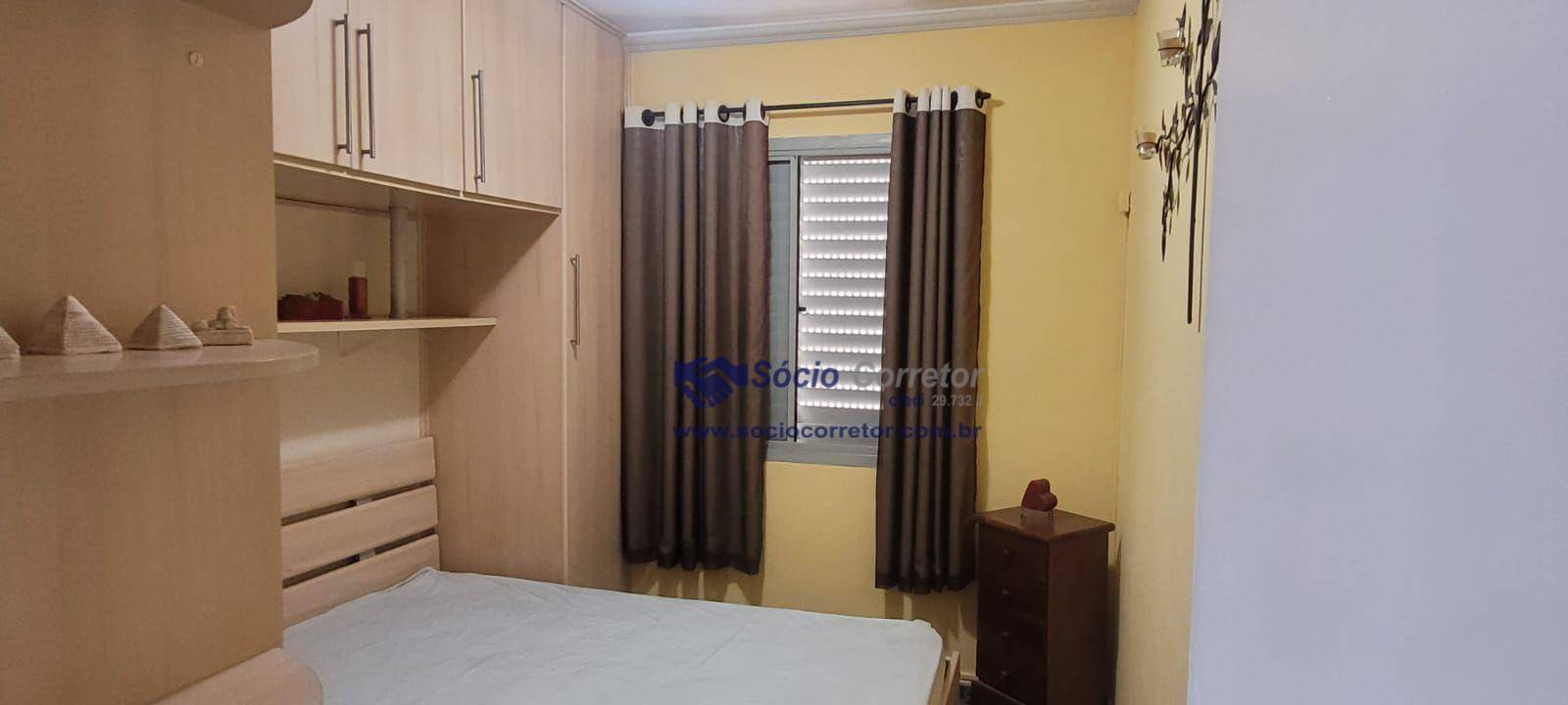 Apartamento à venda com 2 quartos, 55m² - Foto 7