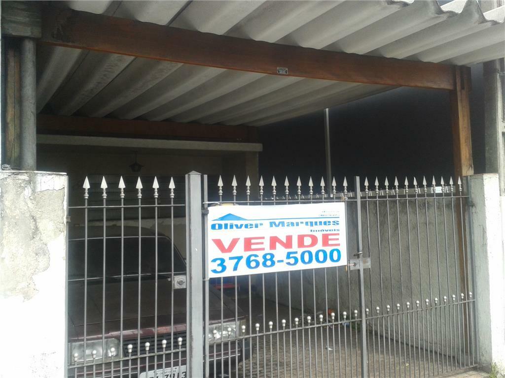 Sobrado à venda com 2 quartos, 100m² - Foto 3