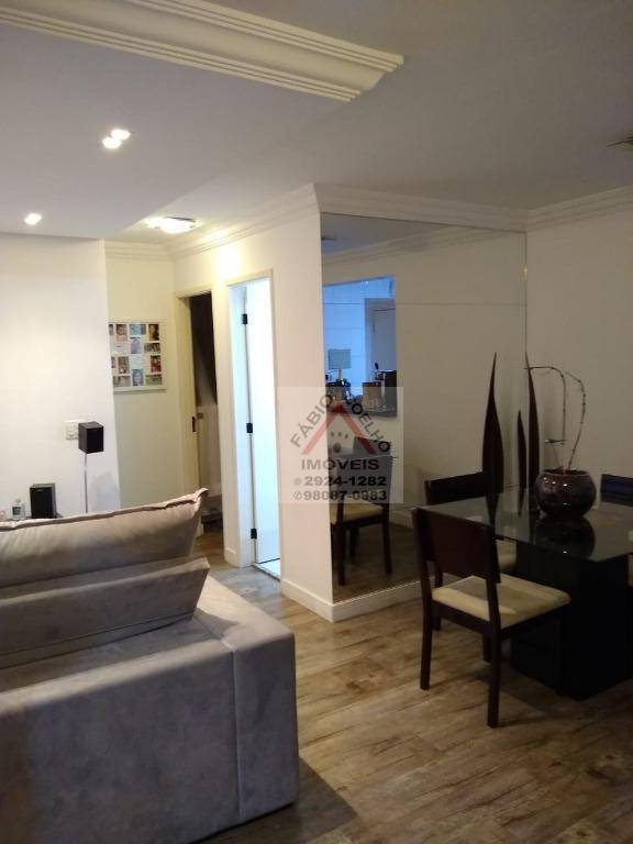 Apartamento à venda com 3 quartos, 68m² - Foto 4