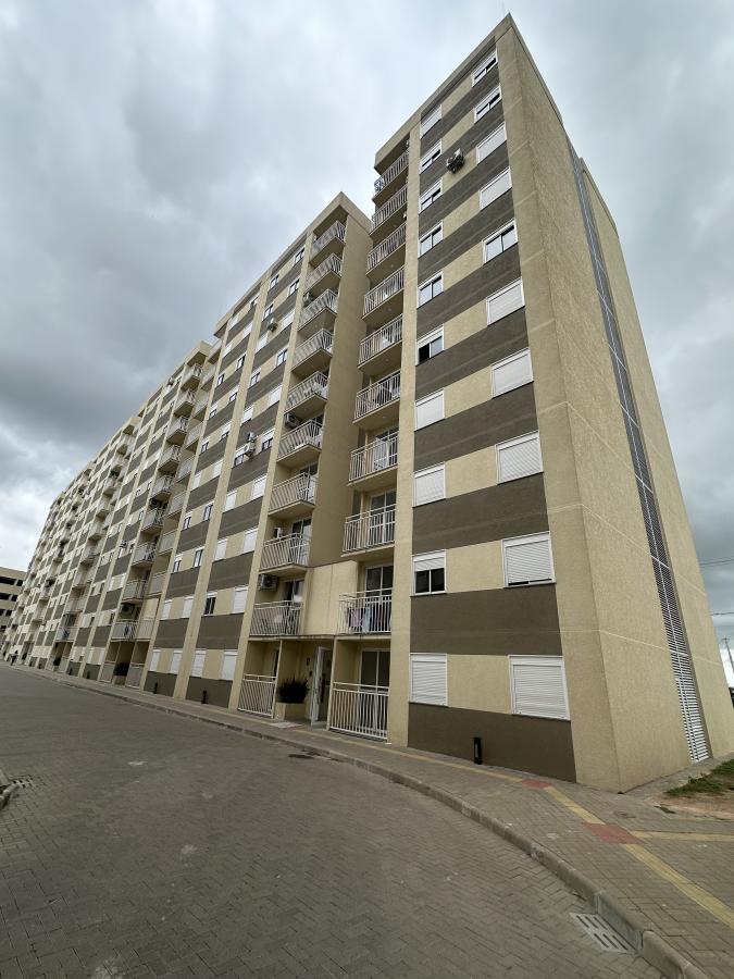 Apartamento à venda com 2 quartos, 50m² - Foto 2