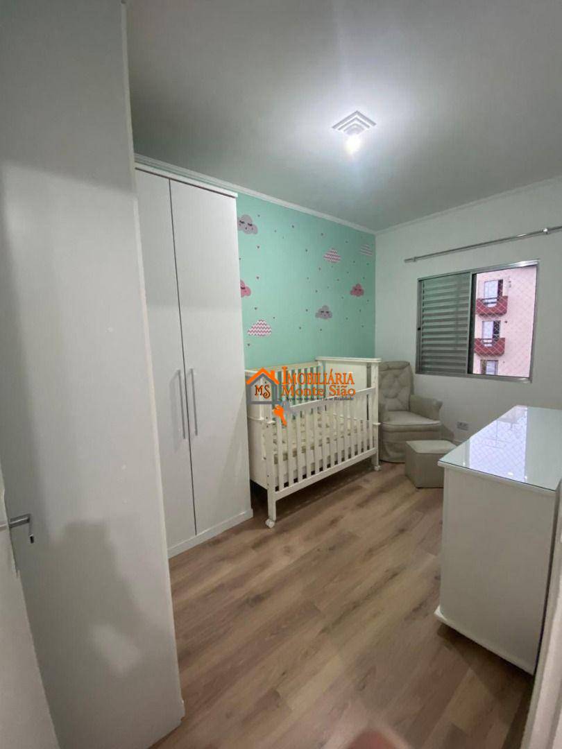 Apartamento à venda com 2 quartos, 49m² - Foto 15