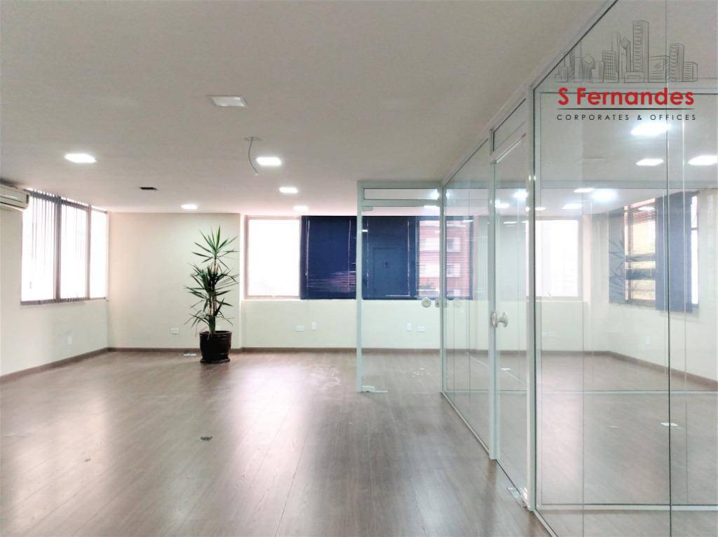 Conjunto Comercial-Sala para alugar, 130m² - Foto 3