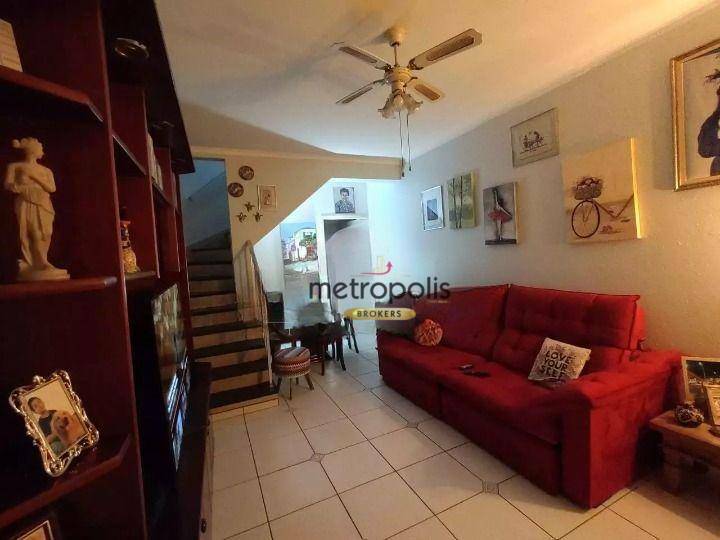 Sobrado à venda com 2 quartos, 166m² - Foto 1