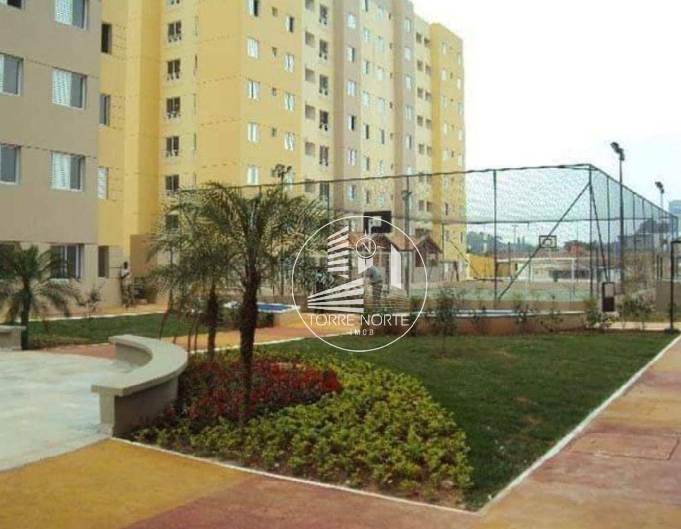 Apartamento à venda com 2 quartos, 44m² - Foto 22