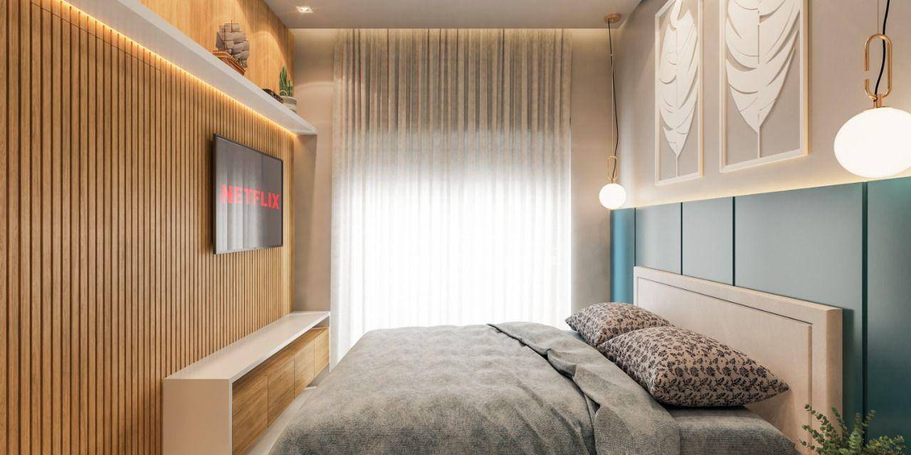 Apartamento à venda com 3 quartos, 202m² - Foto 9