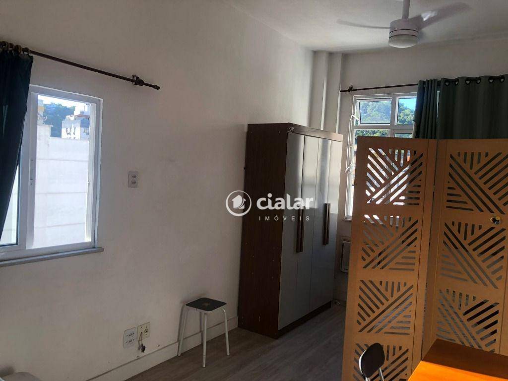 Apartamento à venda com 1 quarto, 25m² - Foto 7