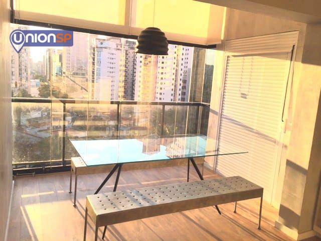 Apartamento à venda com 1 quarto, 67m² - Foto 1
