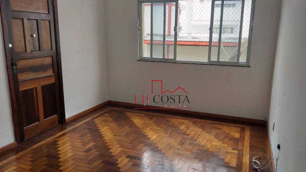 Apartamento à venda com 3 quartos, 90m² - Foto 1