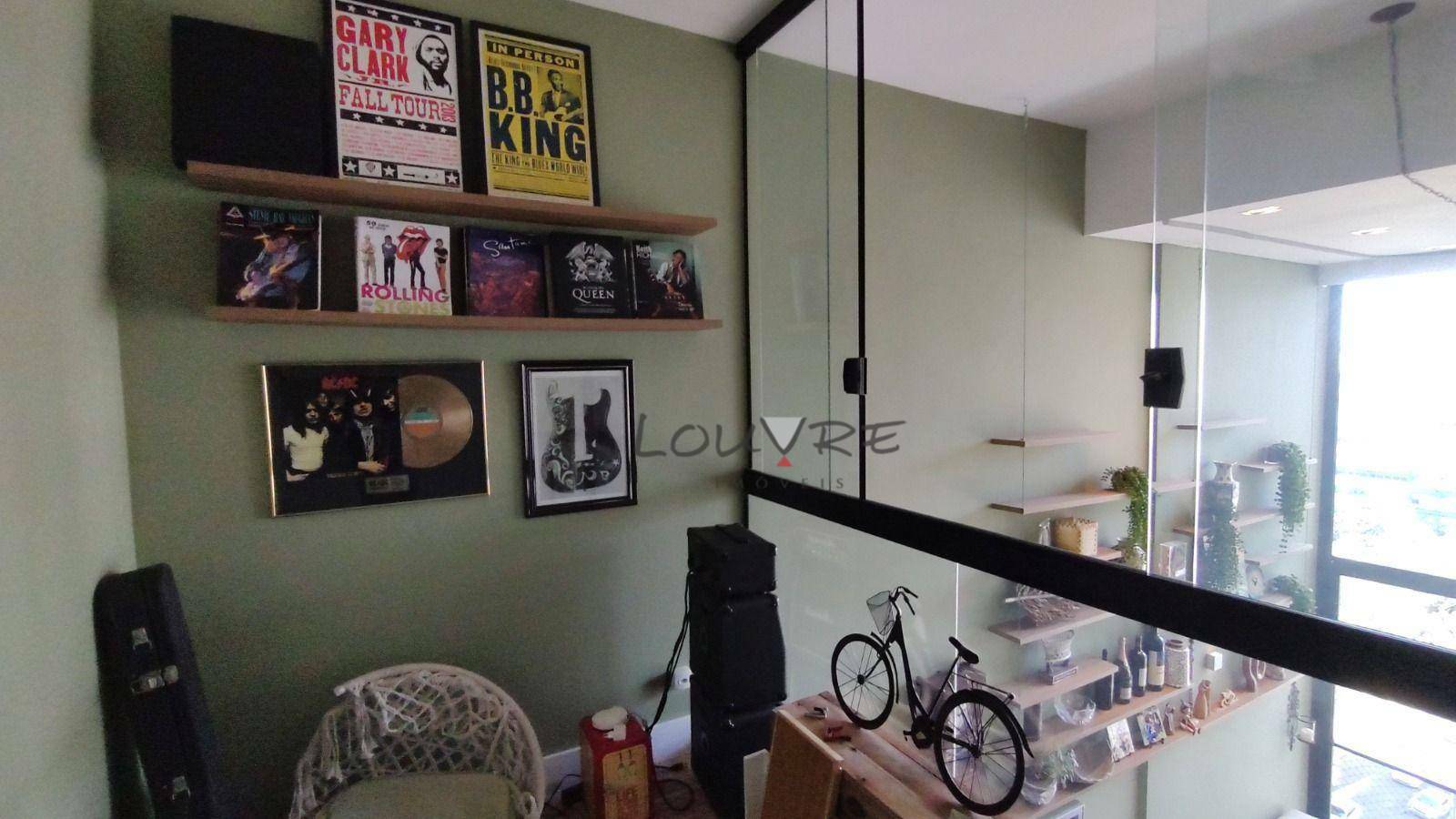 Apartamento à venda com 3 quartos, 109m² - Foto 8