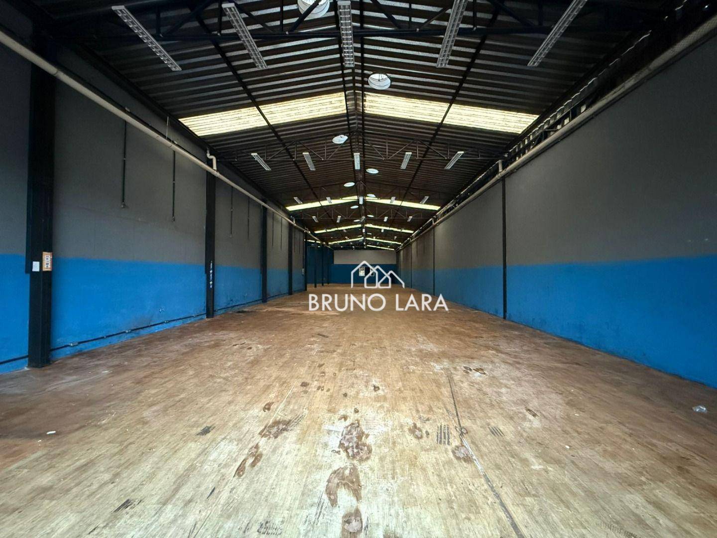 Depósito-Galpão, 779 m² - Foto 1