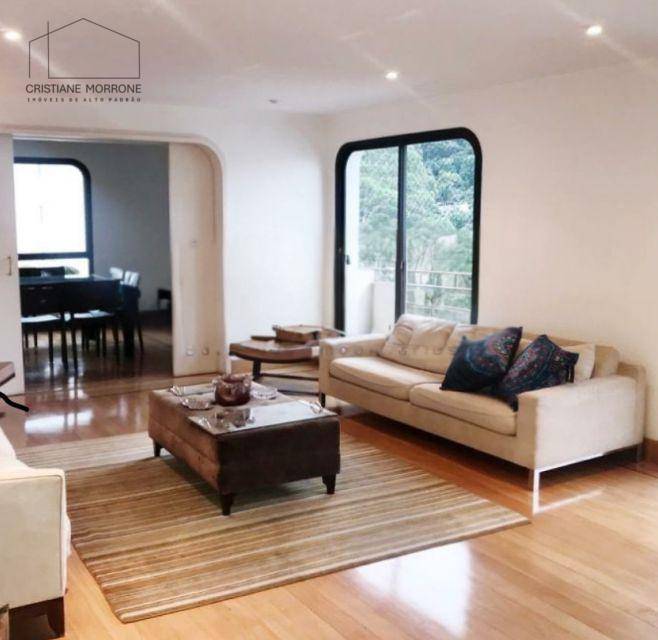 Apartamento à venda e aluguel com 4 quartos, 350m² - Foto 14