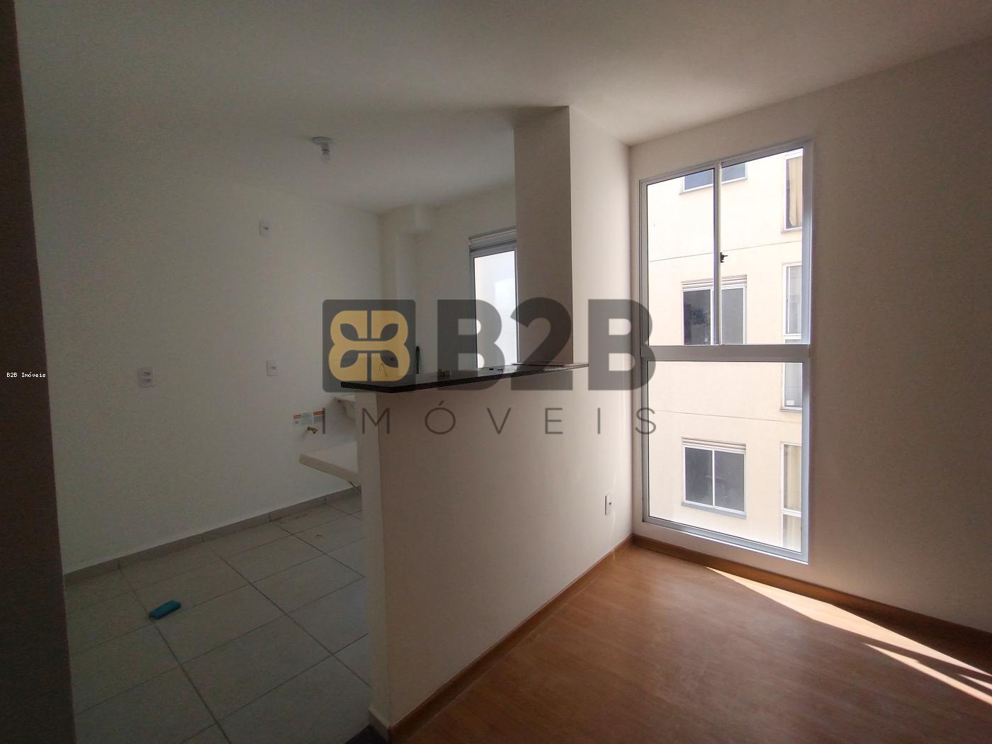 Apartamento para alugar com 2 quartos, 42m² - Foto 2