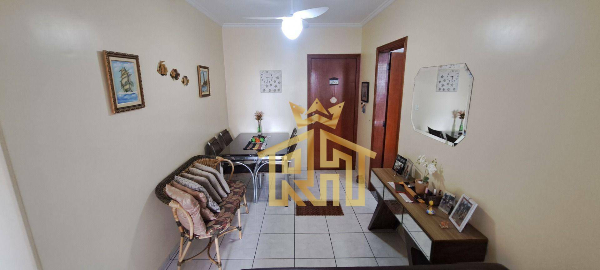 Apartamento à venda com 1 quarto, 55m² - Foto 4