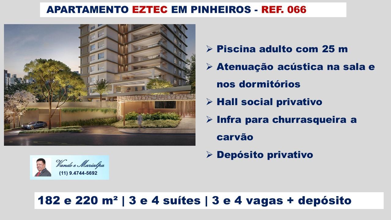 Apartamento à venda, 182m² - Foto 3